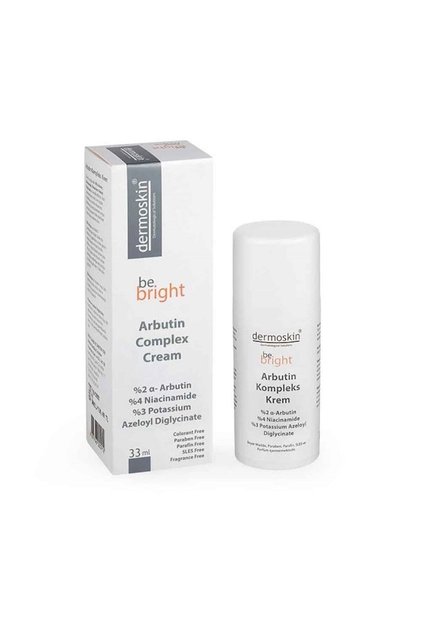 Be Bright Arbutin Cream - 33 ml Complex