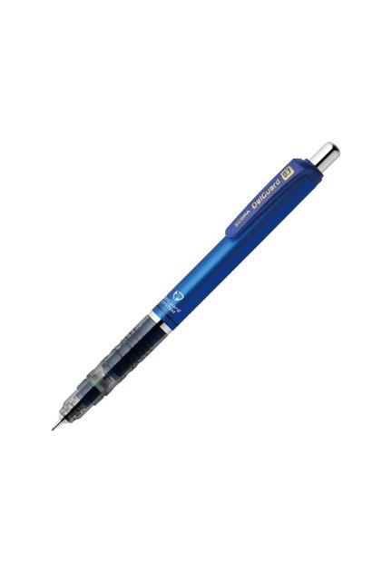 DelGuard Mekanik Kurşun Kalem 0,7mm Mavi