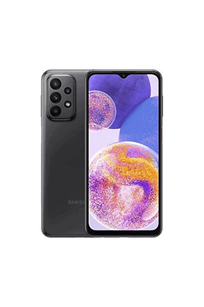 Samsung Yenilenmiş Samsung Galaxy A23 128 GB Siyah Cep Telefonu