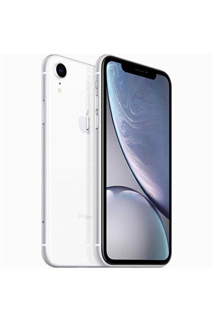 Apple Yenilenmiş iPhone Xr 64 GB Beyaz Cep Telefonu (12 Ay