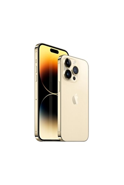 Apple iPhone 14 Pro Max 256GB Altın - Yenilenmis - A Kalite