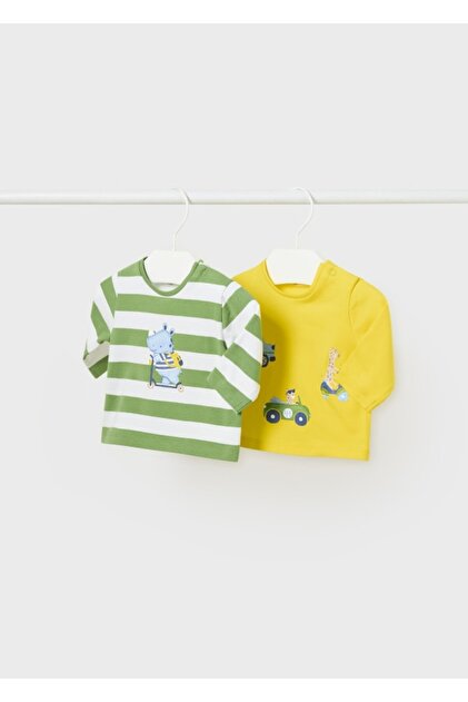 Erkek Bebek T-Shirt