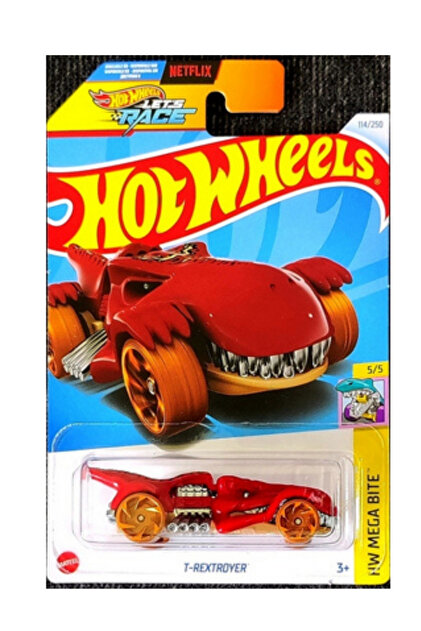 HOT WHEELS HOTWHEELS T-REXTROYER 2024 HTC05 - Fiyatı, Yorumları