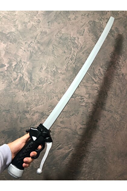 FigürDizayn Attack On Titan Katana Sword Kılıç 78 cm Katlanabilir