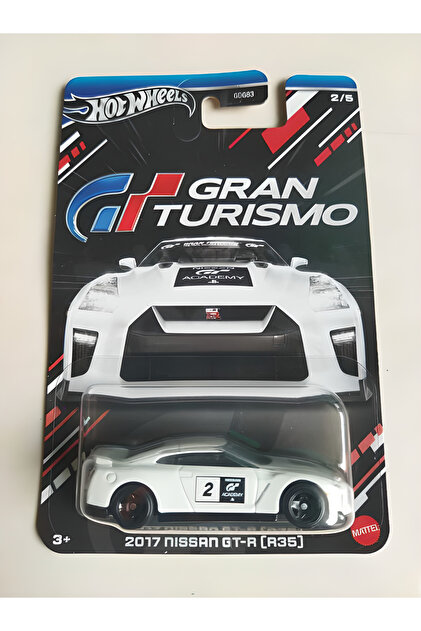 HOT WHEELS 2024 Gran Turismo 2017 nıssan gt-r r35 - Fiyatı, Yorumları