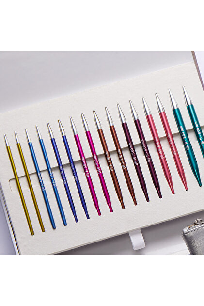 KnitPro Zing Melodies of Life Misinalı Şiş Seti 47412 - Fiyatı