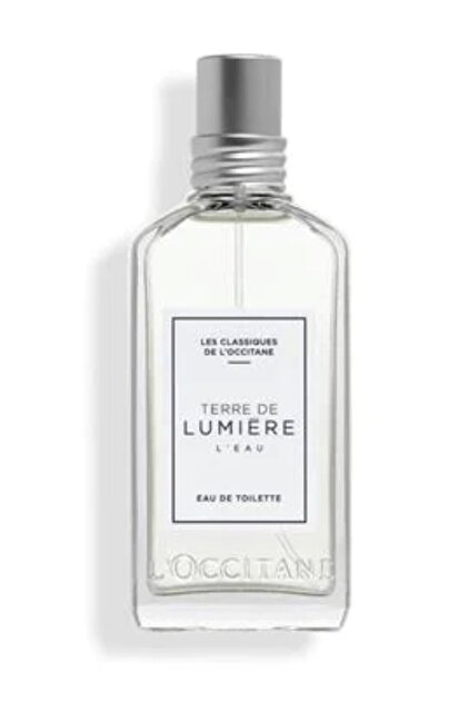 その他 L'Occitane TERRE DE LUMIERE L'EAU 50ml L'Occitane Terre de Lumiere L'eau Parfüm EDT 50 ML - Fiyatı, Yorumları