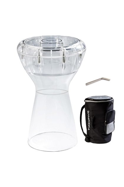 Diamond Profesyonel Şeffaf Darbuka Kılıfı