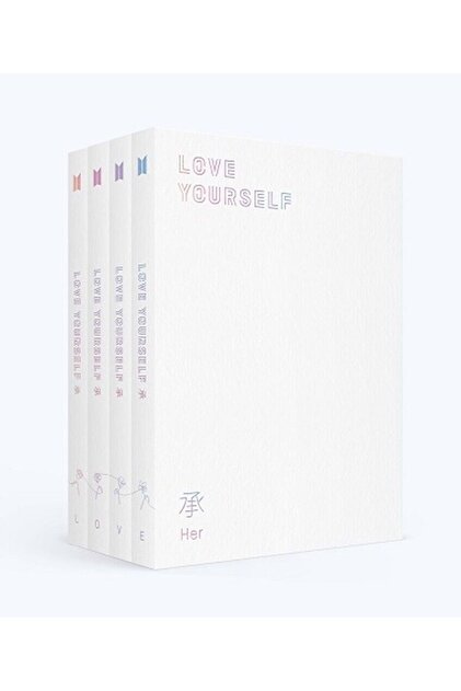 BTS MAP OF THE SOUL、LOVE YOUR SELF テテトレカ MAP OF THE SOUL : PERSONA - Albüm - BTS | Spotify