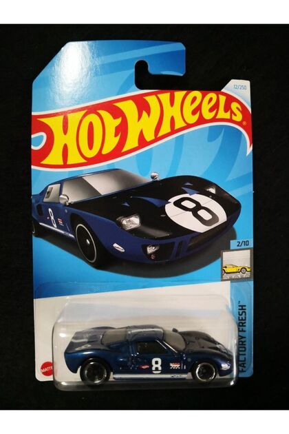 HOT WHEELS HOTWHEELS FORD GT40 2024 HTD34 - Fiyatı, Yorumları