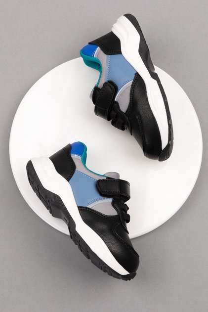 Baby Boy Children's Alaca Orthopedic Daily Sneaker Shoes