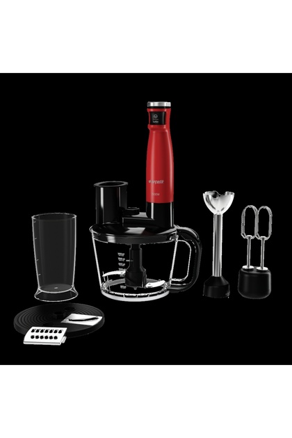 Rhb 6050 K (KIRMIZI) Resital El Blender