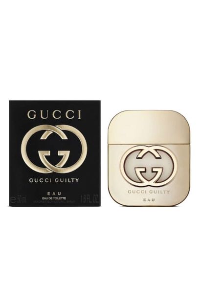 Gucci Guilty Eau 50 Ml Edt Kadın Parfümü - 1