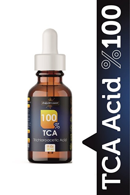 Cilt Soyucu Tca Peeling Serum %100 Saf Tca Serum 30 ml P3