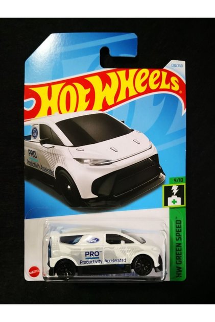 Hotwheels Ford Performance Supervan 4 2024 Hry90