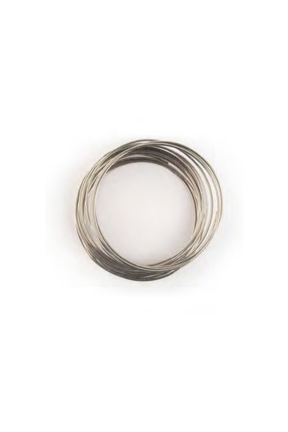 Alüminyum Tel 2mm X 3mt – Gümüş