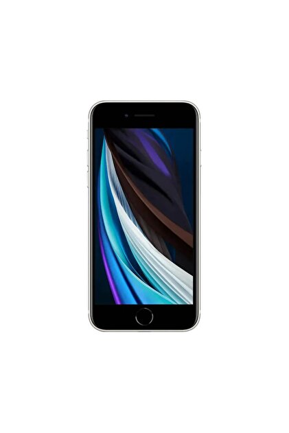 iPhone SE 2 白.黒セット Apple Yenilenmiş iPhone Se (2. Nesil) Beyaz 64 GB Cep Telefonu (12