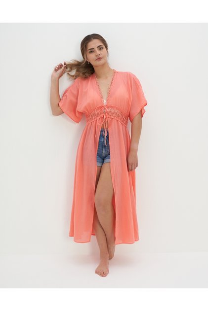 Coral Women's / Girls' Shirt U-4428-4905