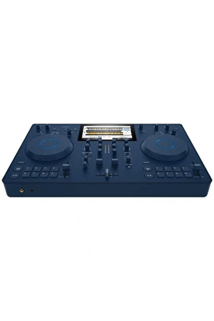 alphatheta Omnis Duo Taşınabilir Şarjlı ALL-IN-ONE DJ Controller