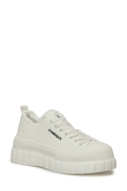 Lumberjack MERITA 4FX Beyaz Kadın Sneaker - Fiyatı, Yorumları