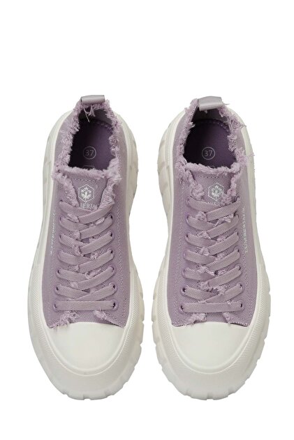 Lumberjack MERITA 4FX Lila Kadın Sneaker - Fiyatı, Yorumları