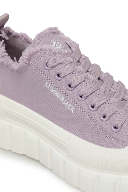 Lumberjack MERITA 4FX Lila Kadın Sneaker - Fiyatı, Yorumları