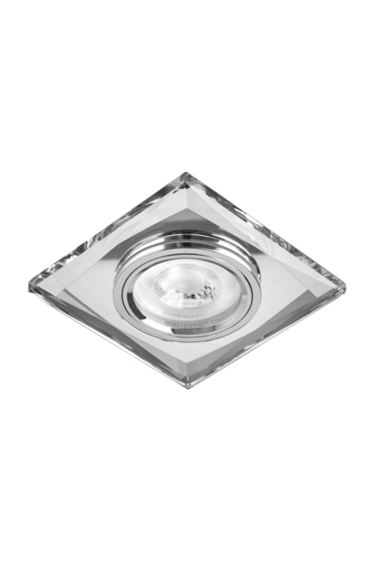 Sıva Altı Cam Spot 6500K Beyaz Işık ND501-1