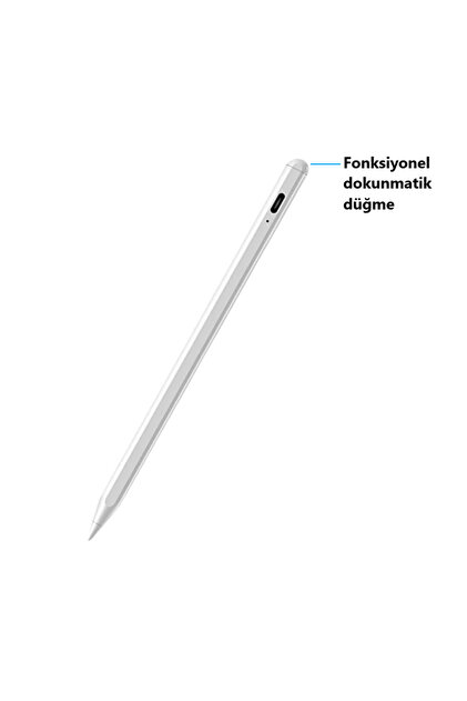 Piili Khd-1012 Uyumlu Wirelles Magnetic İpad Smart Pen - Fiyatı