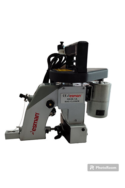ESMAN Gk26-1a Çuval Ağzı Dikme Makinesi - Fiyatı, Yorumları