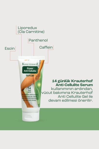 Krauterhof Anti Cellulite Serum 100 ml - 5