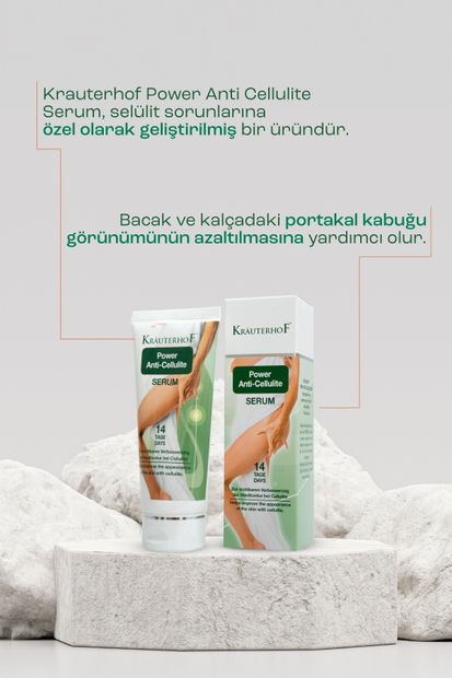 Krauterhof Anti Cellulite Serum 100 ml - 3