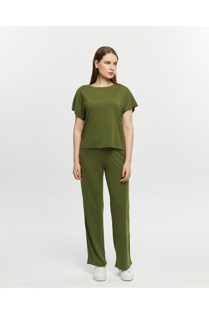 viscose double set