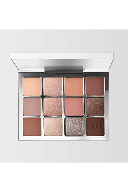 アイシャドウ Make up by Mario ethereal eyes Ethereal Eyes™ Eyeshadow Palette: Nature​ - Far Paleti | MAKEUP BY