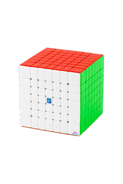 hediyecik Moyu Speed 7m V2 7x7 Mıknatıslı Manyetik Zeka Küpü Akıl