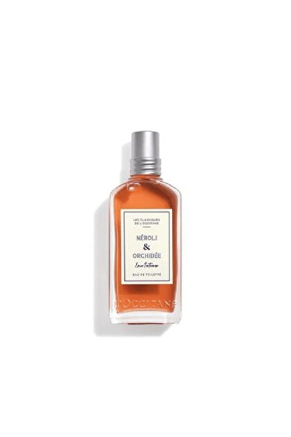 【中古】L'OCCITANE NEROLI ORCHIDEE 香水 50ml L'Occitane Néroli & Orchidée Intense Eau De Toilette - Néroli
