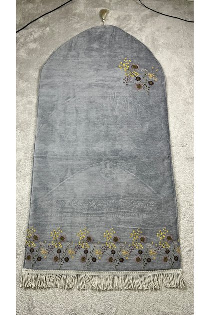 Lightweight Padded Spongeline Luxury Prayery Mat