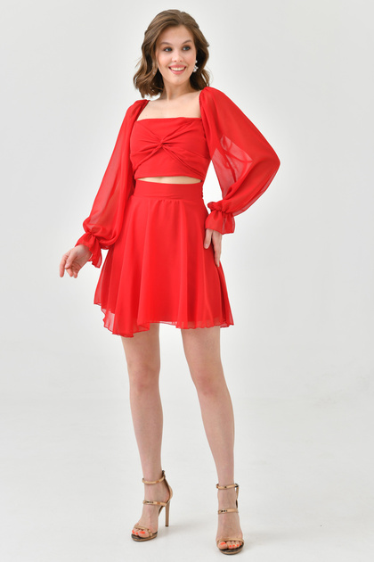 slim fit dress slacks Burgundy Satin Long A-Line Prom Dress, Cute Short Sleeve Graduation Dr