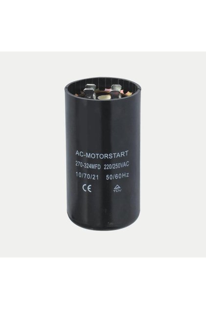 Kasap Market Buzdolabı Motor Kalkış Kondansatör (088X108 UF)