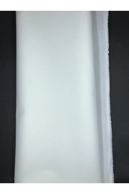 Tek Taraflı Yapışkan Bez Tela (gelinlik Telası / Sert Tela ) Beyaz 75 gr (2 METRE)