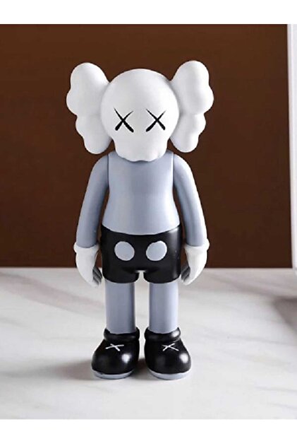 Dekoromi Kaws Figür Companion Heykel ( 62 cm x 27 cm) - Fiyatı
