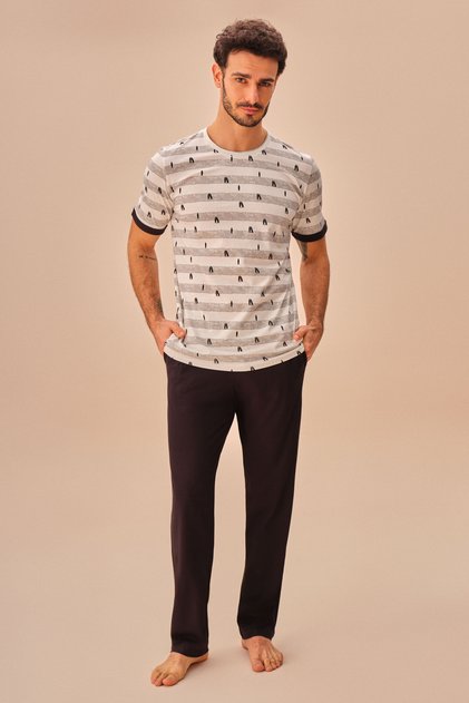 Willy Men's Pajama Set