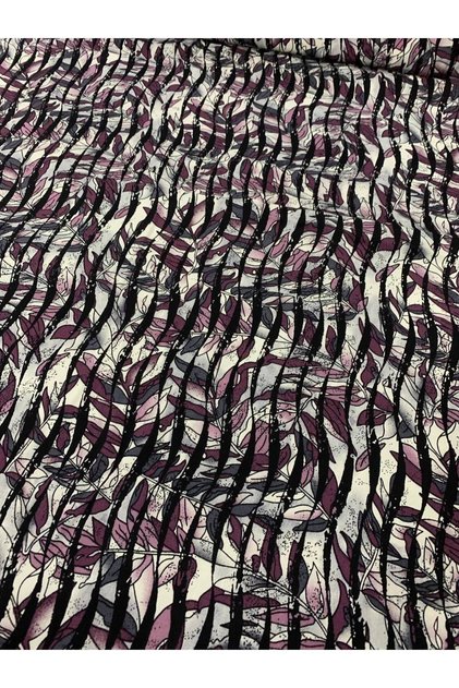 Cotton Viscose Fabric Skirt Dress Shalwar Width: 150 cm (Double Width)