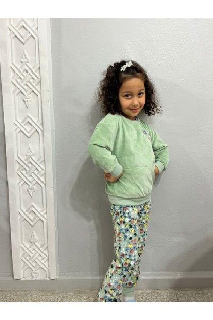 GIRL'S PAJAMAS