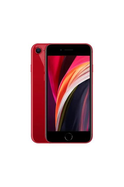 Apple Yenilenmiş iPhone Se (2. Nesil) Uyumlu Red 64 GB Cep