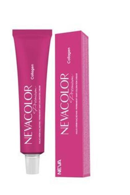 Nevacolor Tüp Boya 11.10 Ekstra Açık Küllü Platin