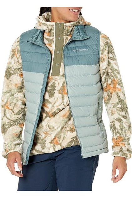 Erkek Yelek - White Out Omni Heat XO0482-350