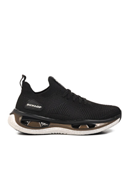 Dunlop ® | DNP-2342-5534 Siyah Turuncu - Erkek Spor Ayakkabı