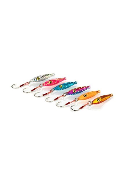 Osaka Kaira Micro Jigging Lure Mini Jig 18 Gr - Fiyatı, Yorumları