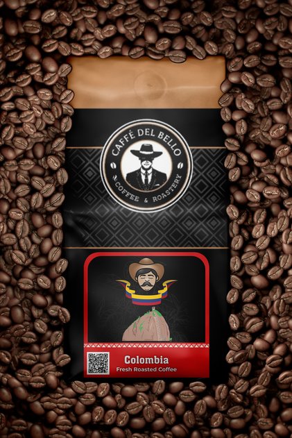 Colombia Filter Coffee 1 Kg.(CORE OR MADE)