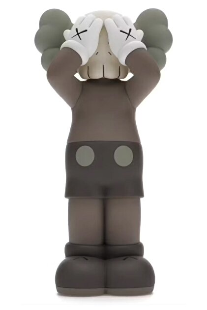 Dekoromi Kaws Figür Companion Heykel ( 62 cm x 27 cm) - Fiyatı